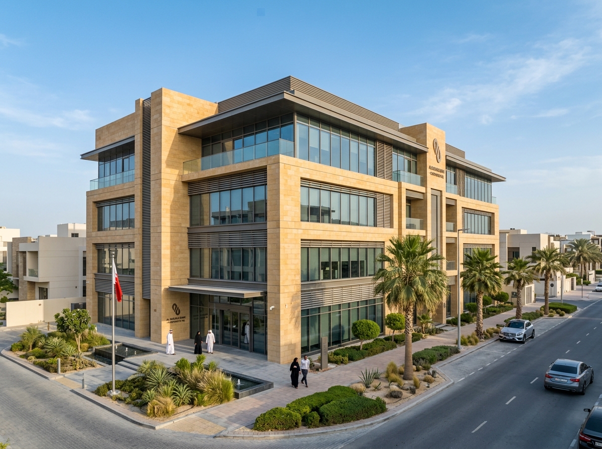 AlAzhar Contracting Head Office