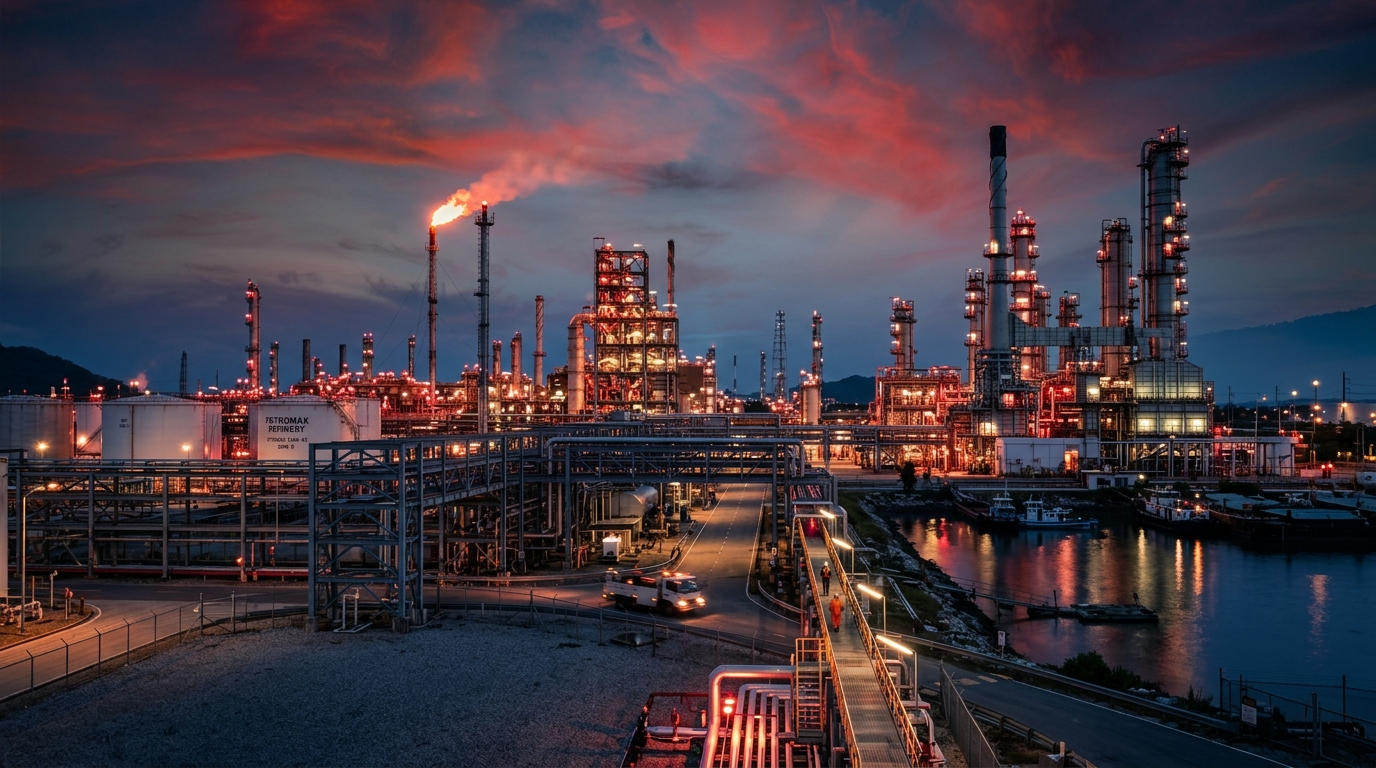 Industrial Facility Clean Operations